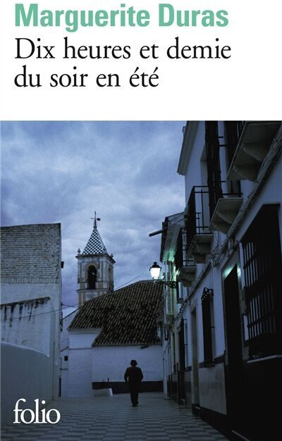 Marguerite Duras - Dix heures et demie du soir en été - Preis vom 10.10.2026 11:48:34 h