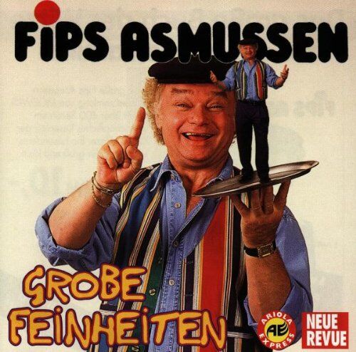 Fips Asmussen - Asmussen 19 - Grobe Feinheiten - Preis vom 30.09.2026 09:01:18 h