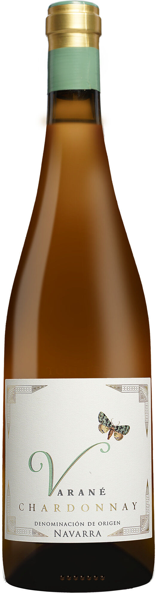 Varané Chardonnay 2025 13% Vol. Weißwein Trocken aus Spanien