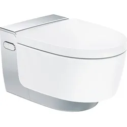 Dusch-WC Geberit AquaClean Mera Classic, glanzverchromt
