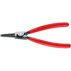 KNIPEX Sicherungsringzange 140mm für Außenringe auf Wellen schwarz atramentiert 46 11 A1