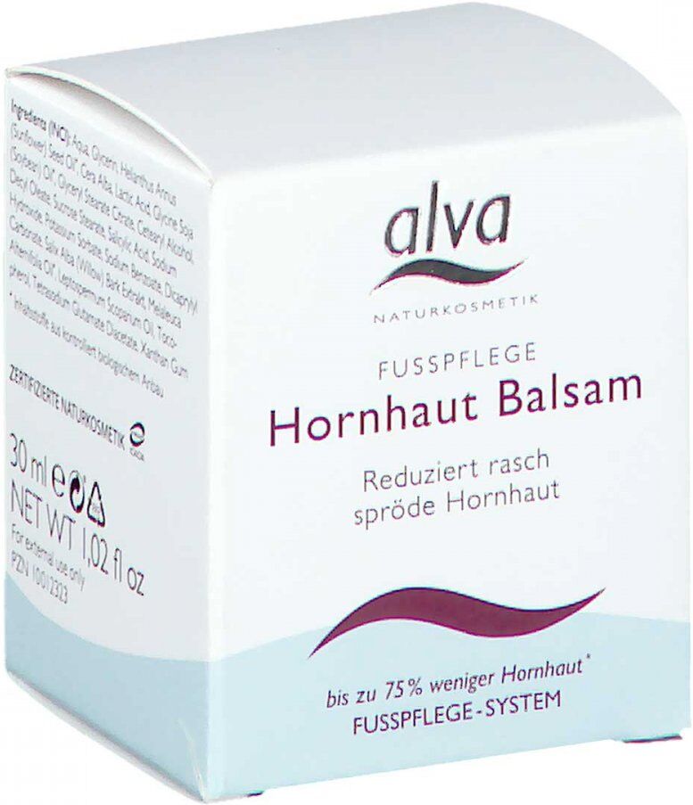 Alva Hornhautbalsam