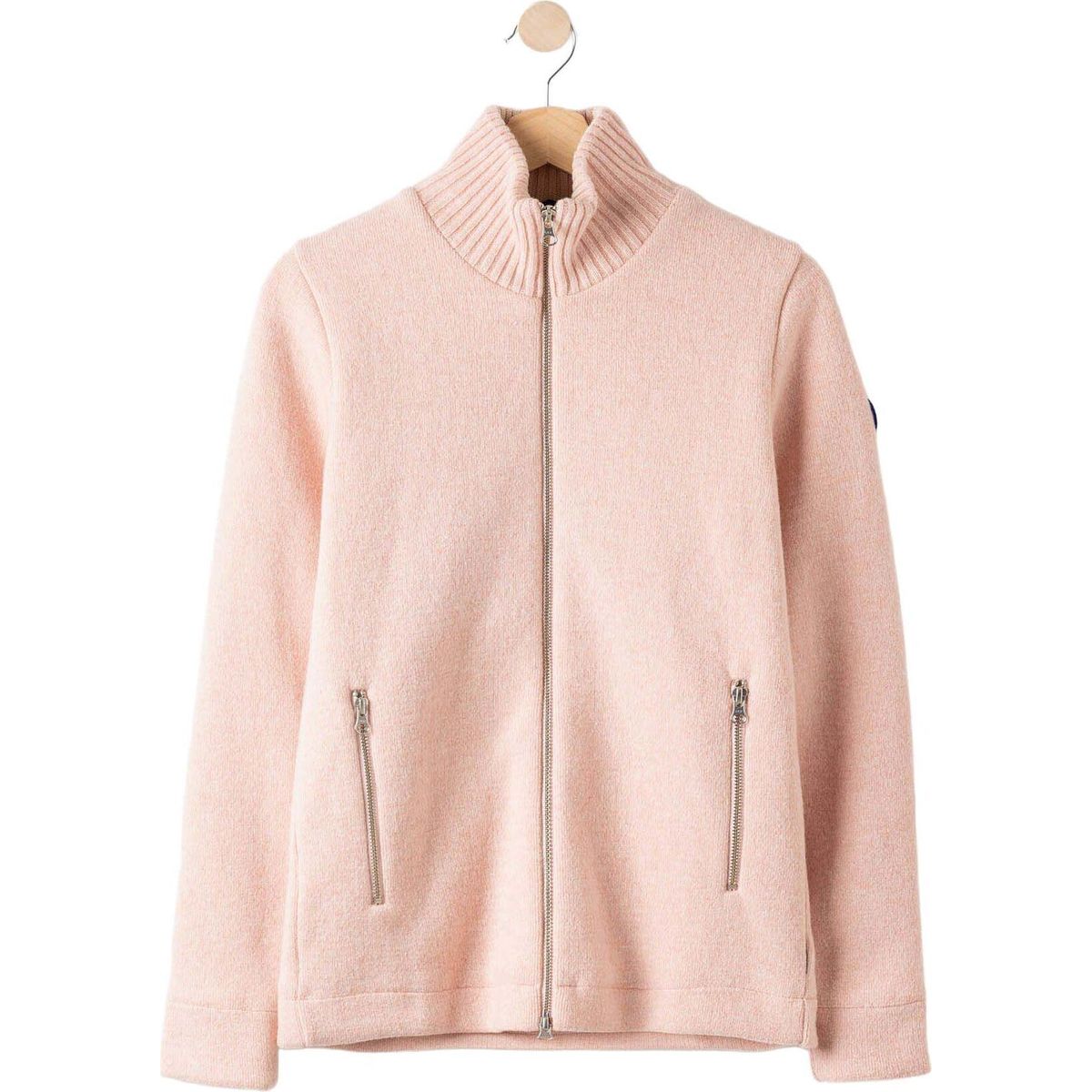 Holebrook Claire Fullzip WP flamingo (516) L H02410-516-L