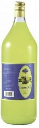 Limoncello Guappo 2L - Licor de Limón Premium 200 cl - Delicia Italiana Artesanal