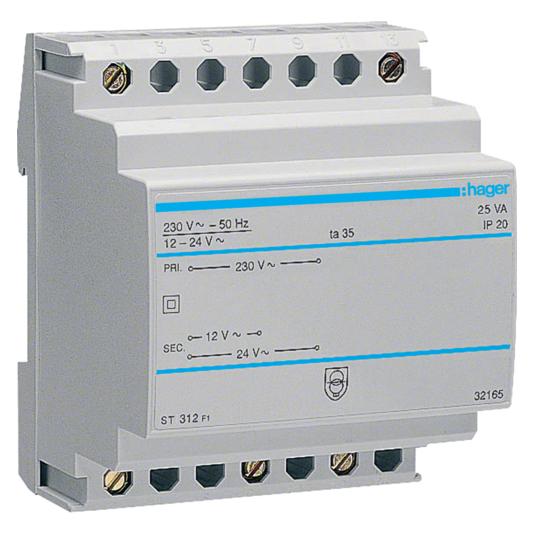 Hager ST312 - 230 V - Telefonanlage (ST312)
