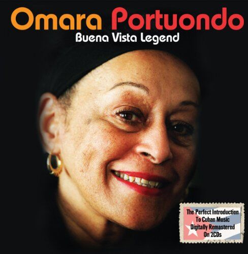 Omara Portuondo - Buena Vista Legend - Preis vom 18.10.2026 19:22:15 h