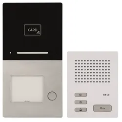 HHG Villa-Audio AP Set für das 1-Familienhaus