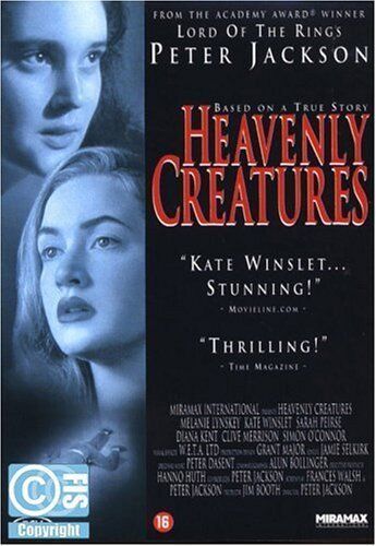 Peter Jackson - Heavenly Creatures [Durch Import] [DVD] [1995] - Preis vom 08.10.2026 07:26:42 h