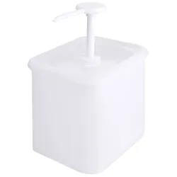Contacto, Dispenser- Polyethylen, 2 l