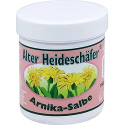 Alter Heideschäfer Arnika Salbe 100 ML