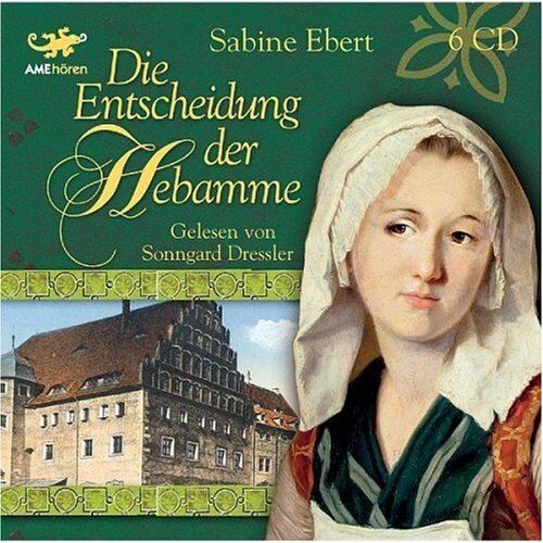 Sabine Ebert - Die Entscheidung der Hebamme - Preis vom 30.09.2026 09:01:18 h