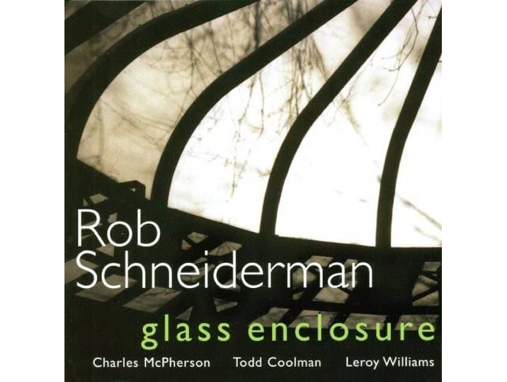 Glass Enclosure