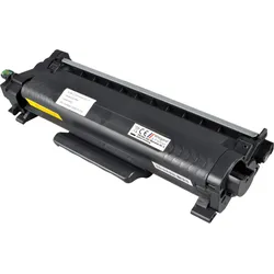 Kompatibler Toner ersetzt Brother TN-2510 schwarz