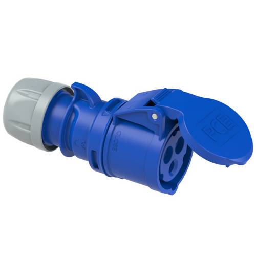PCE 182400003 CEE-CARA Kupplung 16A 3polig 230V 1St.