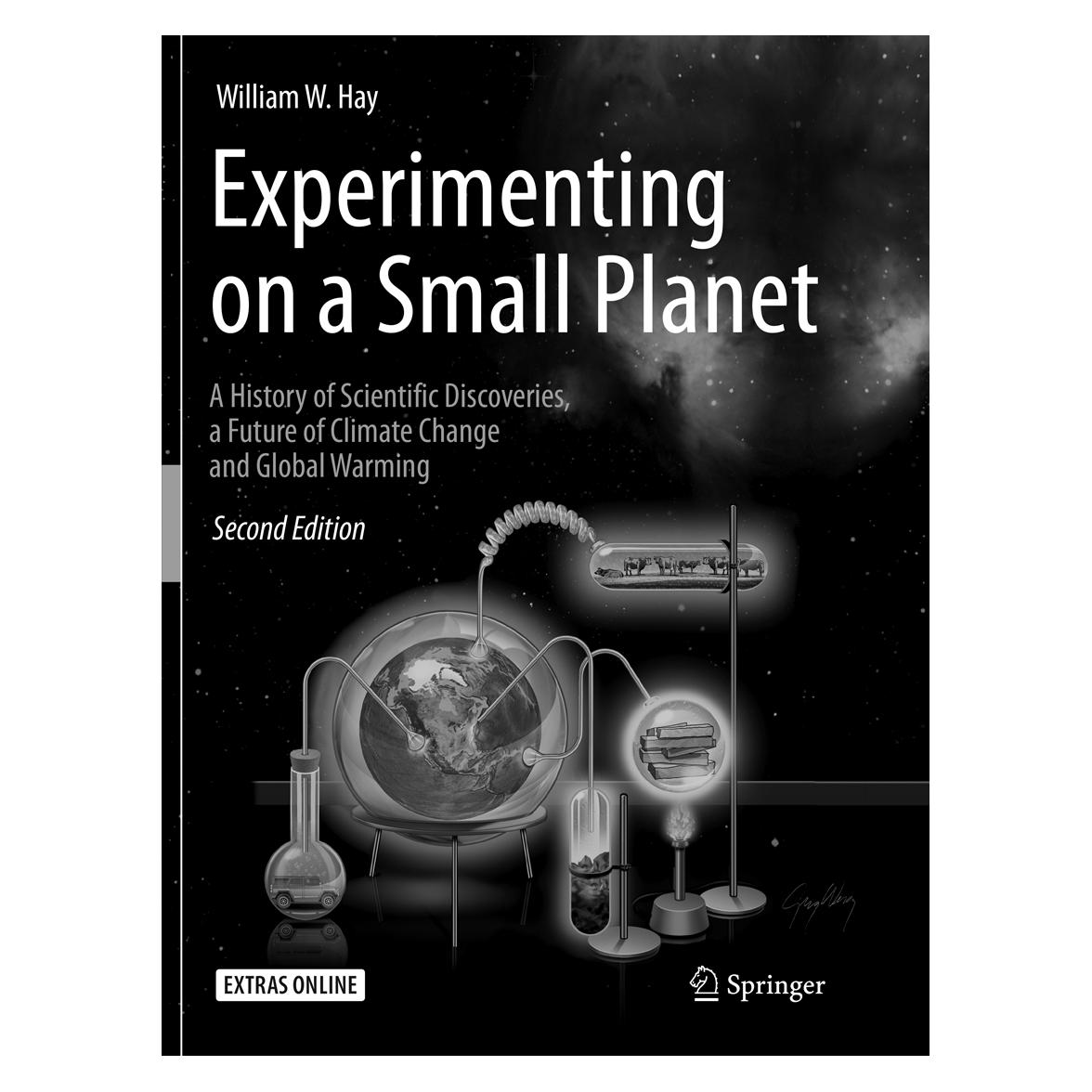 Springer Experimenting on a Small Planet (Englisch, Softcover, William W Hay, William W. Hay) (56010380)