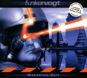 Funker Vogt - Maschine Zeit [Digi-Pack] - Preis vom 30.09.2026 22:30:23 h