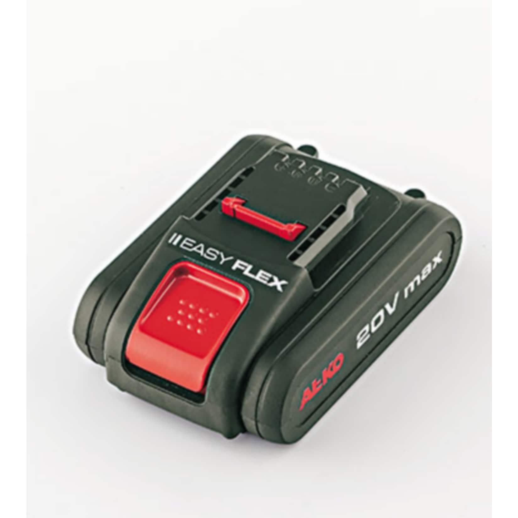 AL-KO EasyFlex B 50 Li 20 V/2,5 Ah Akku