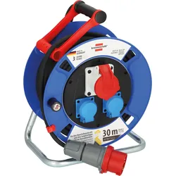 BRE 1182720010 - Kabeltrommel Garant CEE, IP44, 30 m Kabel