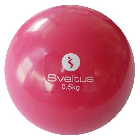Sveltus Gewichtsball 500g (0.50 kg, 100 mm) (3412181004505)