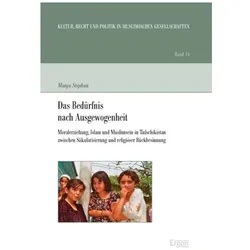 Das Bedürfnis nach Ausgewogenheit, Sachbücher von Manja Stephan