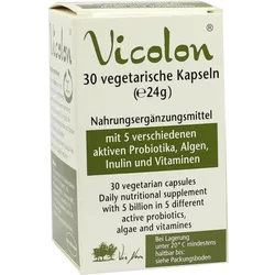 VICOLON Kapseln 30 St Kapseln