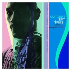 Blue Note, Schallplatten, Contours (Tone Poet Vinyl) (Sam Rivers (1923-2011))