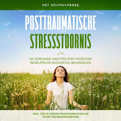 Posttraumatische stressstoornis: Het zelfhulpboek – De oorzaken van PTSS stap voor stap begrijpen en succesvol behandelen – Inclusief een