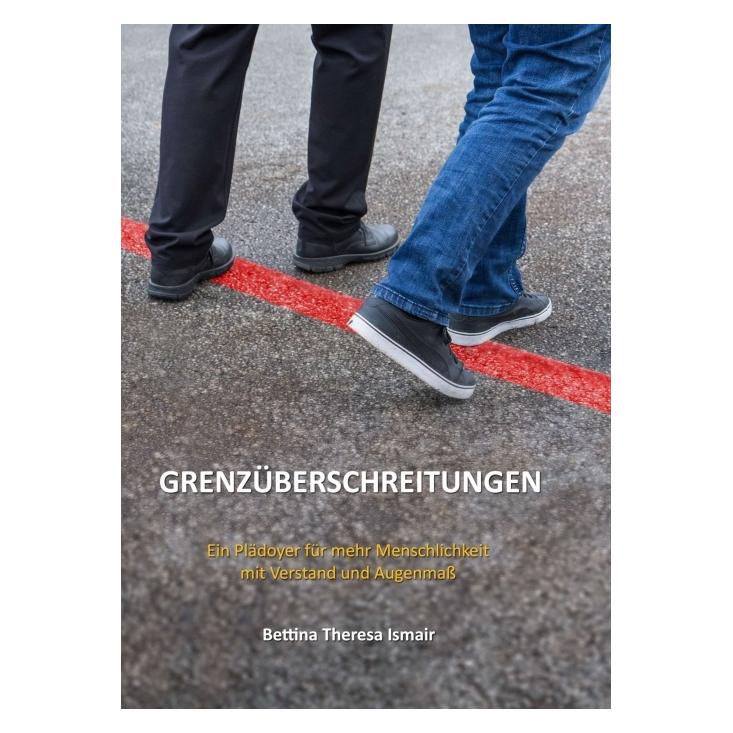Tredition Ismair:Grenzüberschreitungen (41285692)
