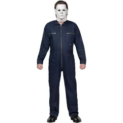 Runnex, Schutzanzug + Arbeitsoverall, teXXor Overall 290 g/m2 marine Gr. 48 (48, 10x)