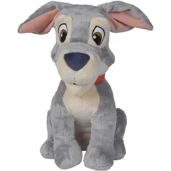 Simba Disney The Lady and the Tramp Gulf soft plush toy 35cm (31 cm)