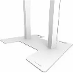 Neomounts BOS Bodenplatte weiss (40 kg), TV Ständer, Weiss