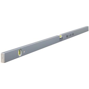 Stabila Wasserwaage 18802, Type 80 U, 150cm, 2 Libellen
