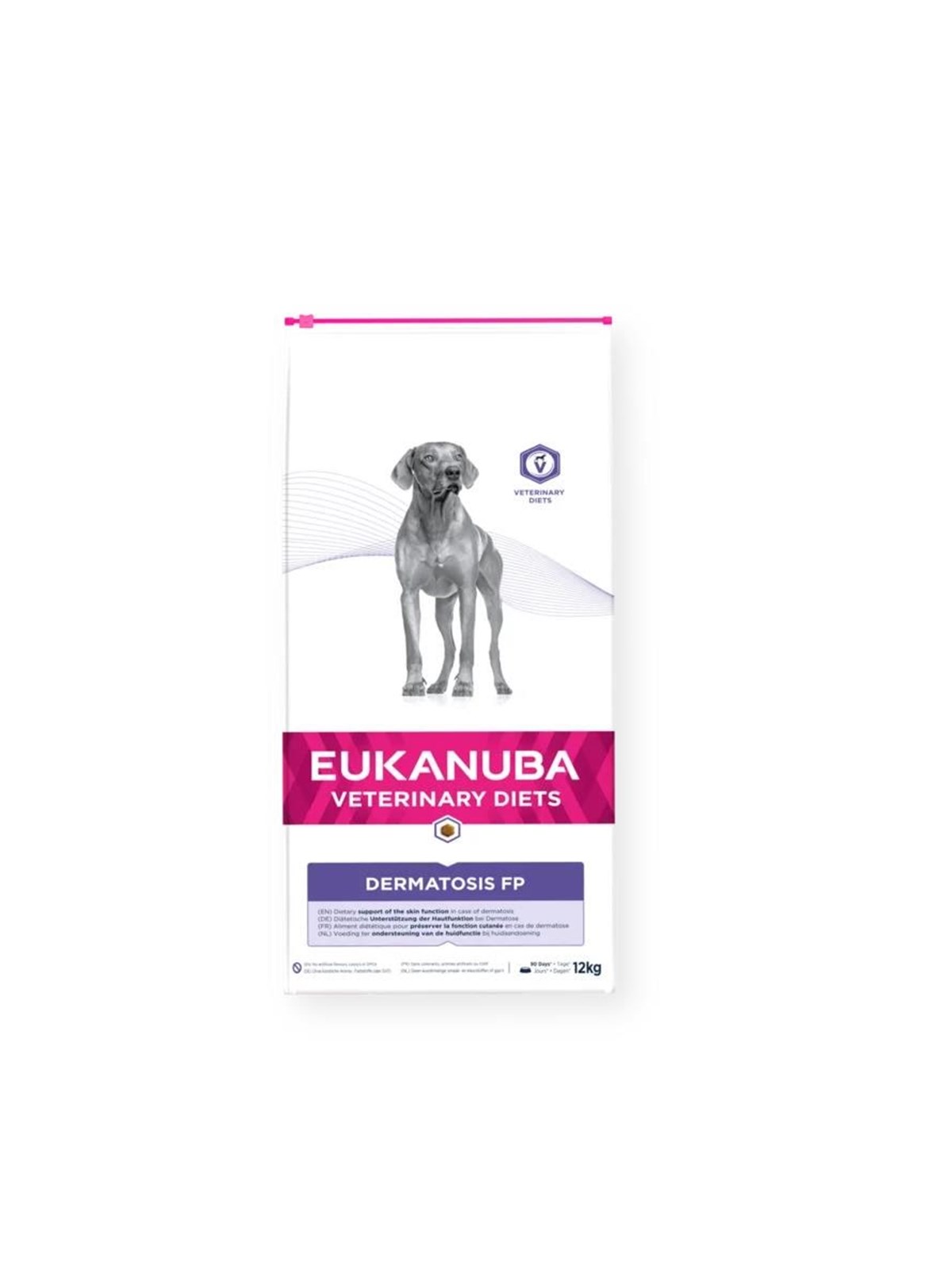 Eukanuba Veterinary Diets Dermatosis FP 12 kg