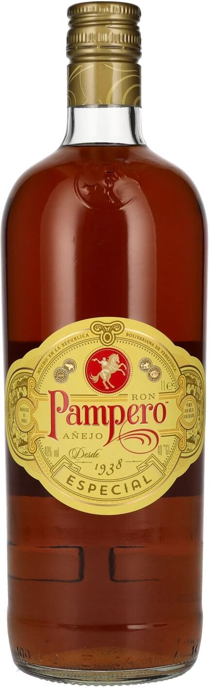 Ron Pampero Pampero Añejo ESPECIAL 40% Vol. 1l