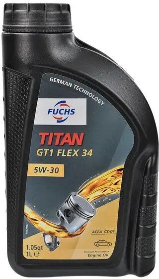 FUCHS 602007896 Engine oil