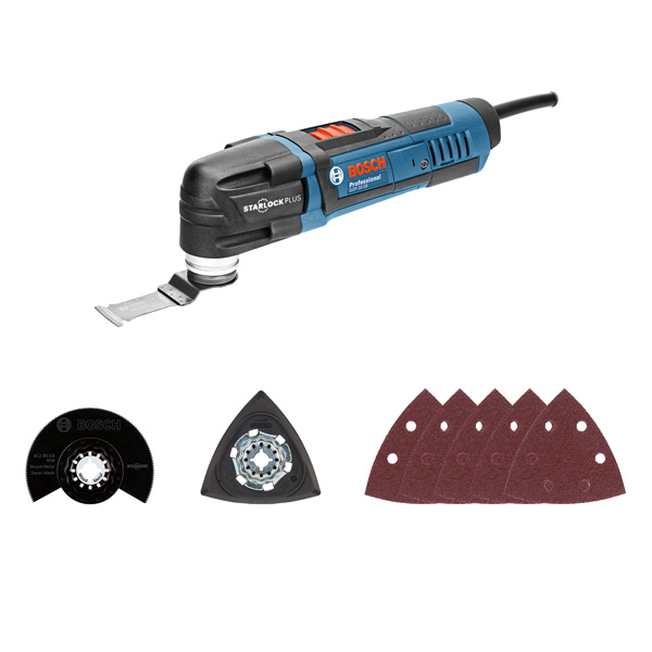 Bosch Multi-Cutter GOP 30-28, im Karton 0601237001