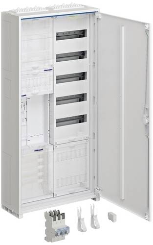 Hager ZB32SEQ15EN Komplettschrank Aufputz Inhalt 1St.