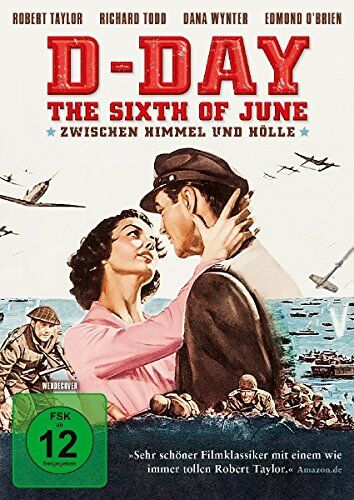 Henry Koster - D-Day - The Sixth of June - Zwischen Himmel und Hölle - Preis vom 10.10.2026 11:48:34 h