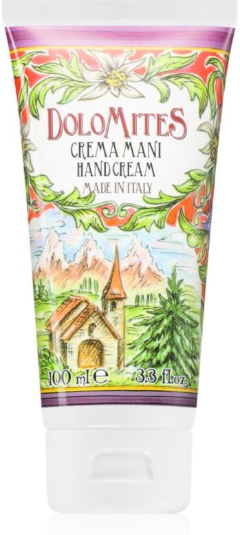 Rudy - Le Maioliche Dolomites crème mains 100 ml