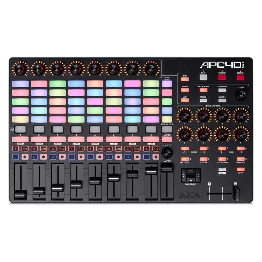 Akai Apc40 Mkii (Controller) (APC40 MKII)