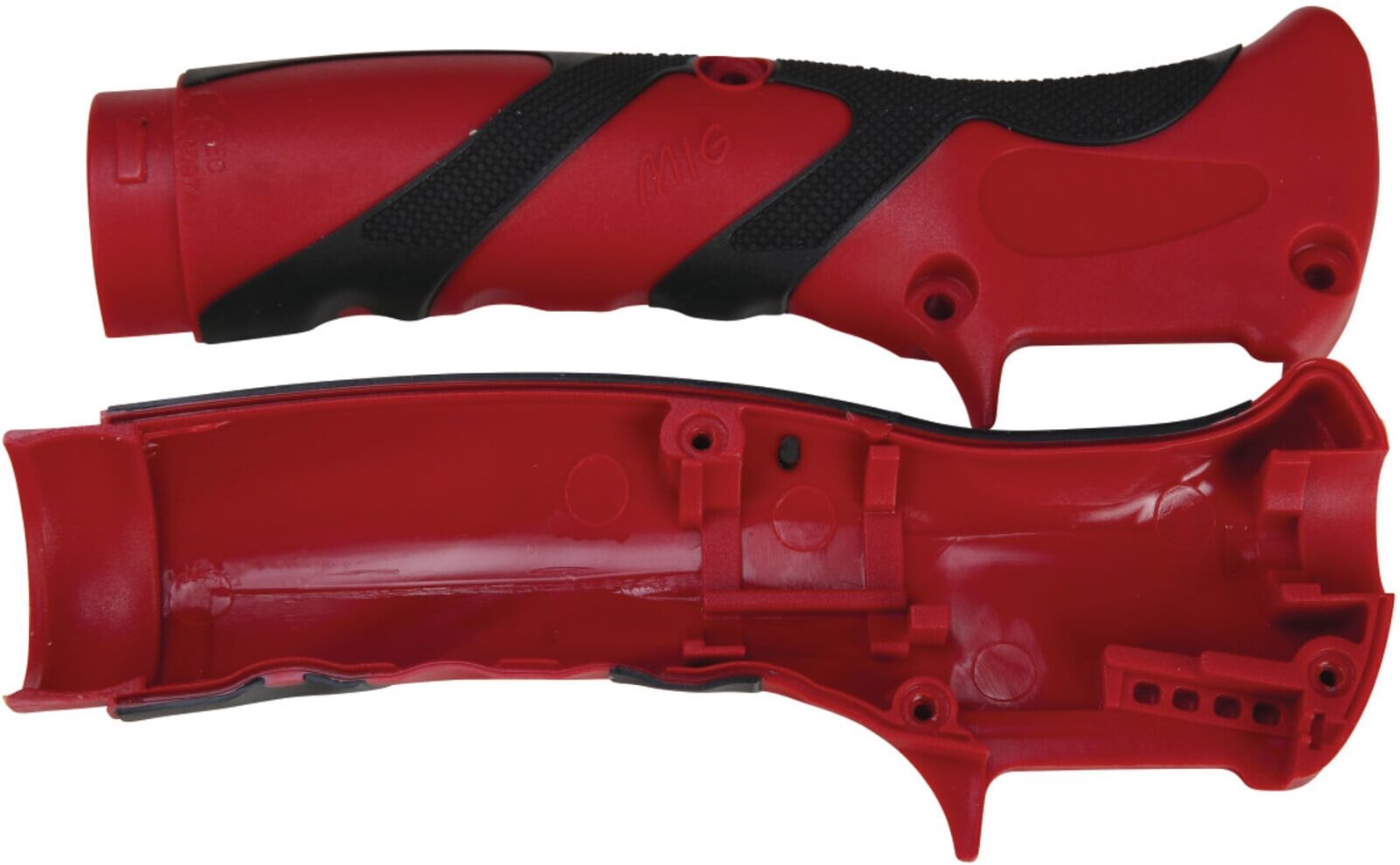 schweisskraft Griffschale rot (1091517)