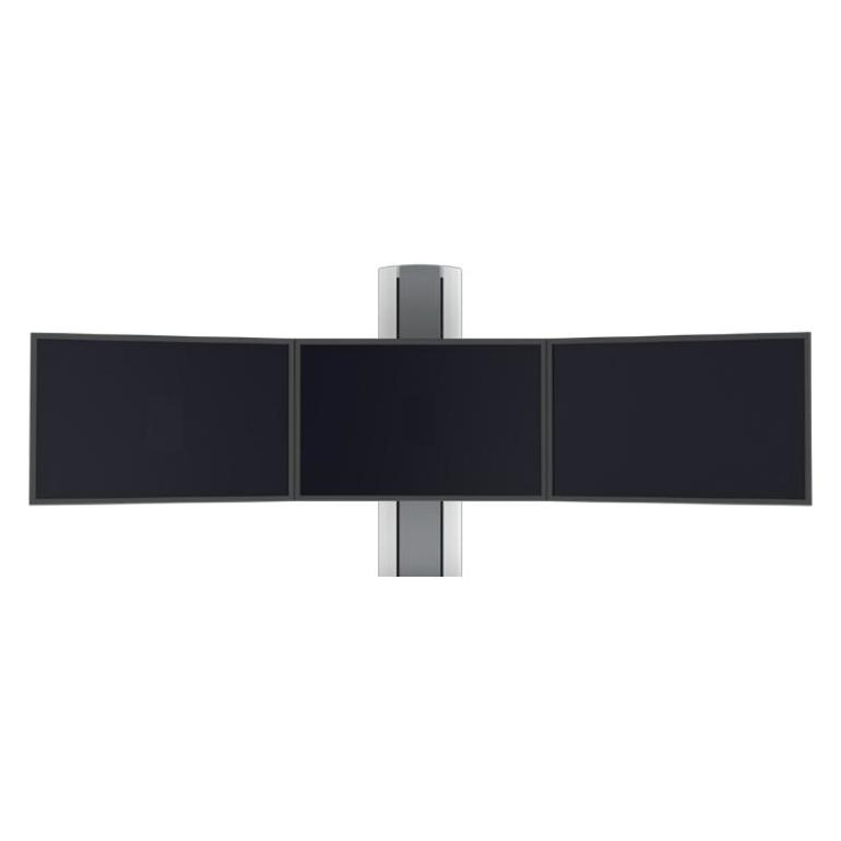 SMS Multi Control - Aluminium - Weiss - 30 kg - 75 x 75,100 x 1 (MM051002-P1)