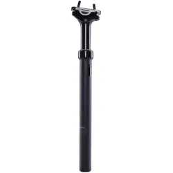 CONTEC Federsattelstütze Nara 27,2 mm schwarz
