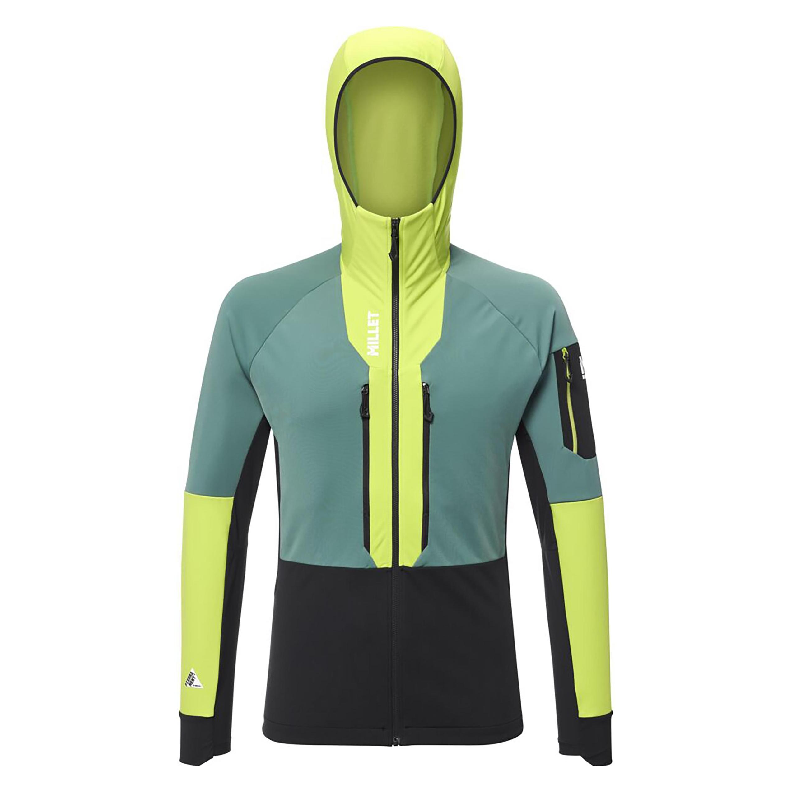 Millet Pierra Ment Hoodie (M) (63970198)