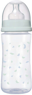 Baby Wells Biberão anticólicas +3M 270 ml