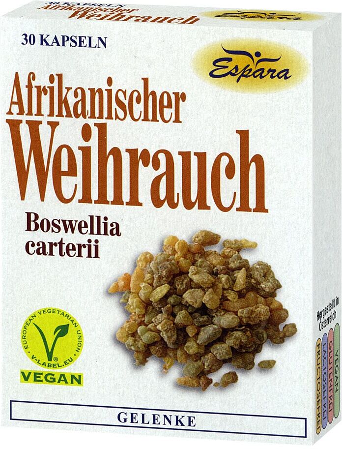 Weihrauch Kapseln 60stk