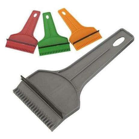 Magni Eiskratzer mit Gummilippe 10x17,5cm farbig sortiert (40055902)