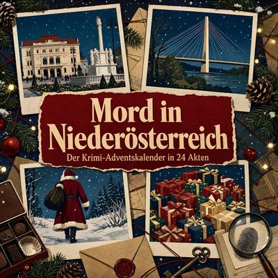 Mord in Niederösterreich, Taschenbuch von Felix Keller, Tiptop, 978-3-696-11942-3