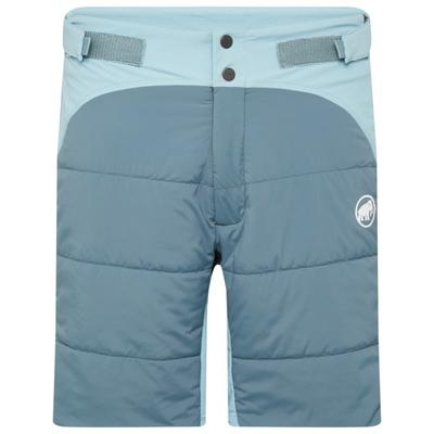 Mammut - Aenergy Air IN Hybrid Shorts - Kunstfaserhose Gr M türkis