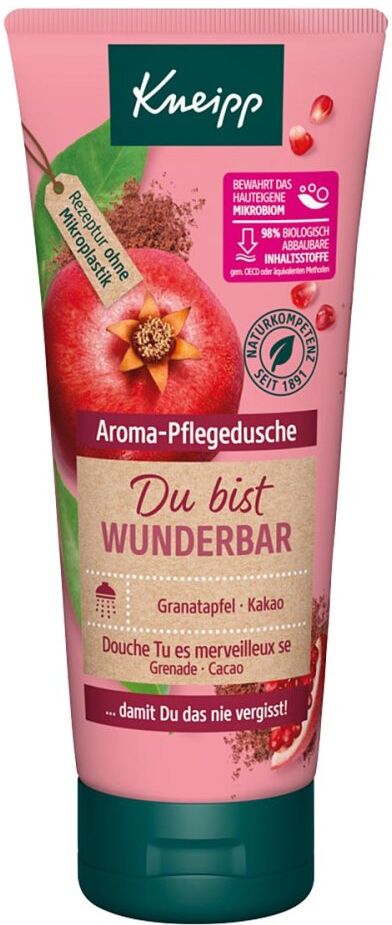 Kneipp Aroma-pflegedusche Du Bist Wunderbar